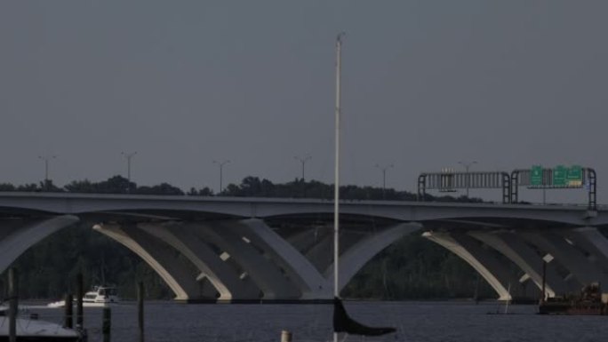 弗吉尼亚州亚历山大市伍德罗·威尔逊纪念桥