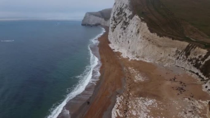 英国多塞特郡侏罗纪海岸