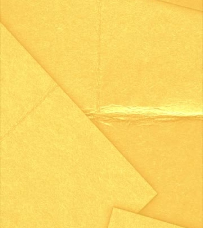 纸张纹理背景。黄页垂直运动背景