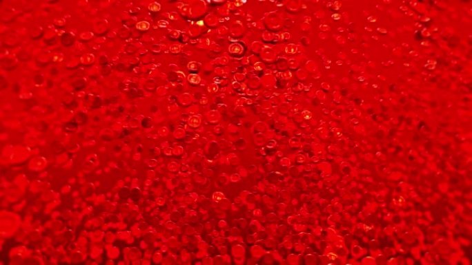 红细胞微生物红细胞动画视频素材