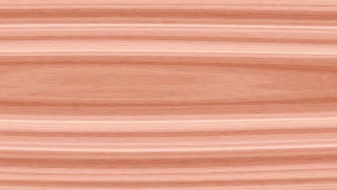 樱桃木表面无缝纹理环。樱桃木板面板背景。沿树木纤维方向水平。