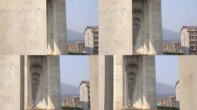台州桥梁视频素材C0018