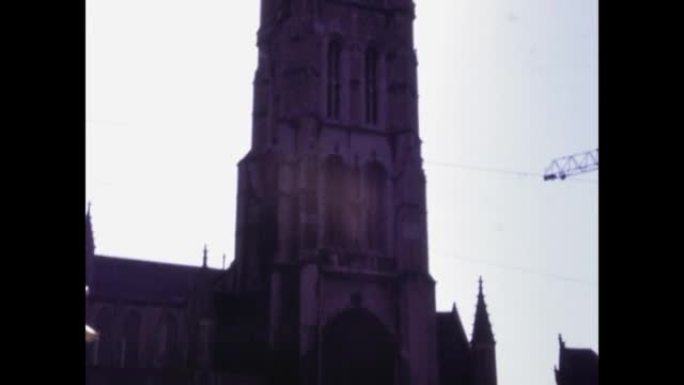 比利时1997，圣米迦勒和圣古杜拉联合主教座堂