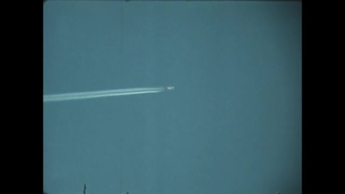 意大利1971，飞机chemtrail