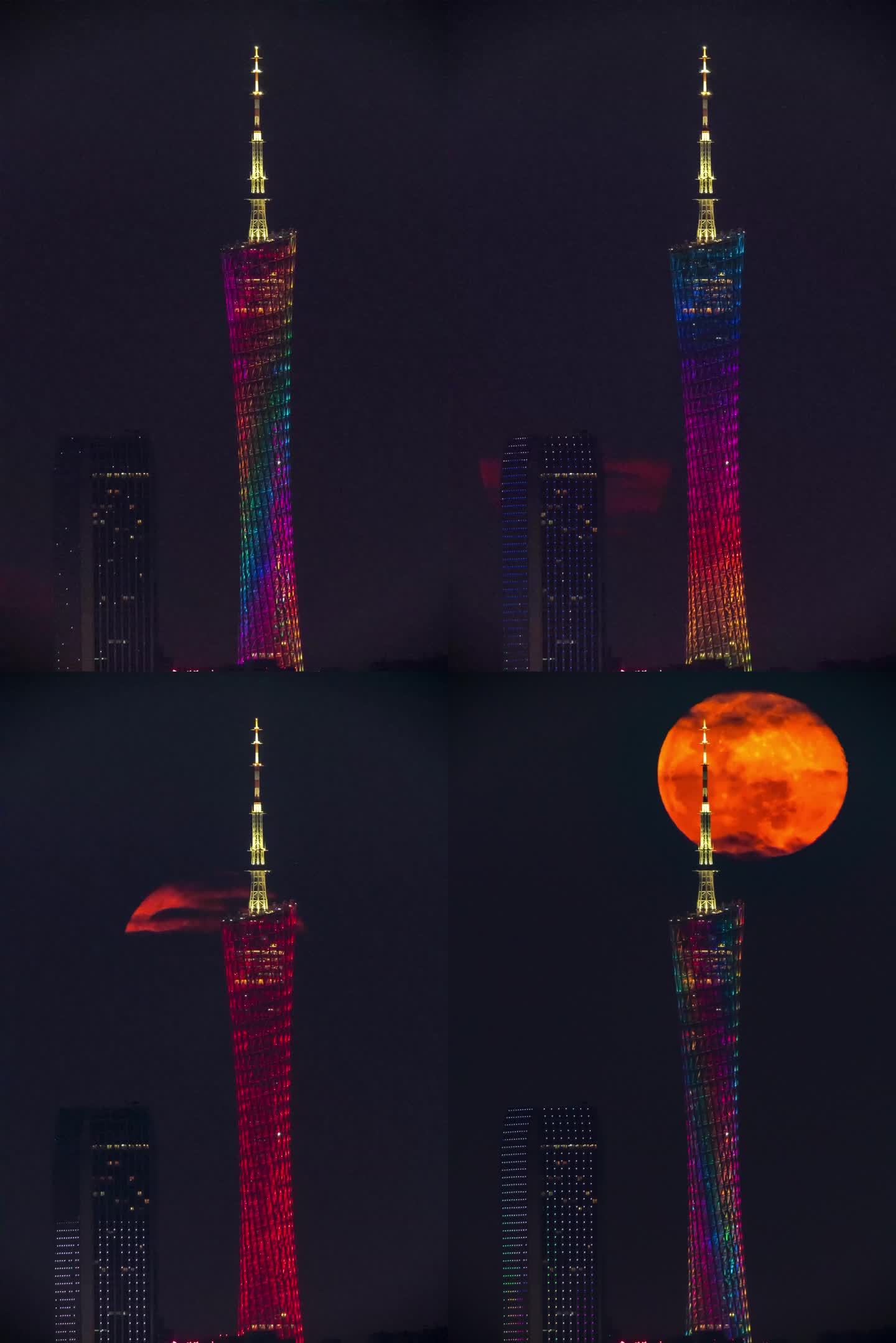 20220119-广州塔穿月15KM