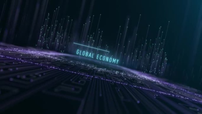 全球经济数据技术流