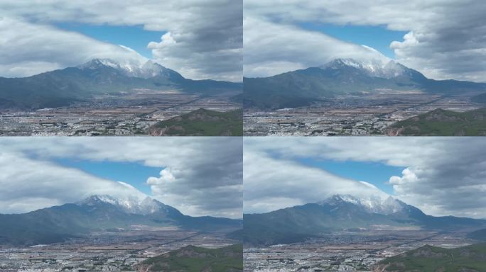 丽江玉龙雪山