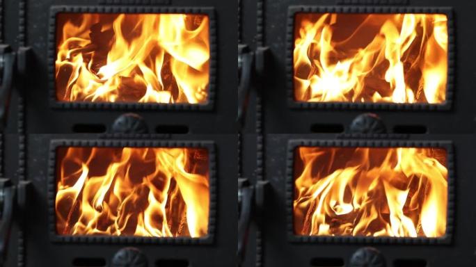 用柴炉供暖开始室内供暖季节。