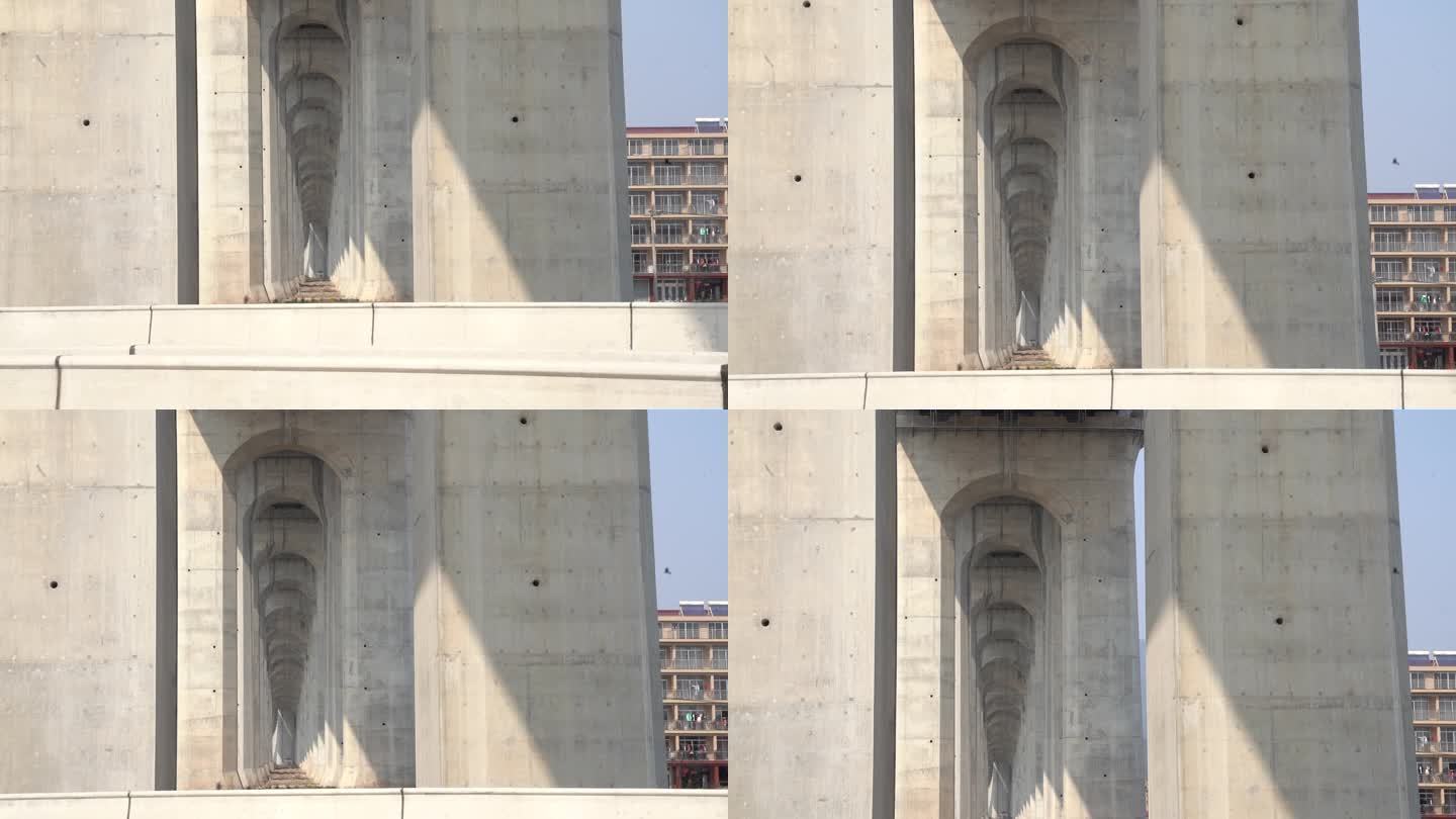 台州桥梁视频素材C0015