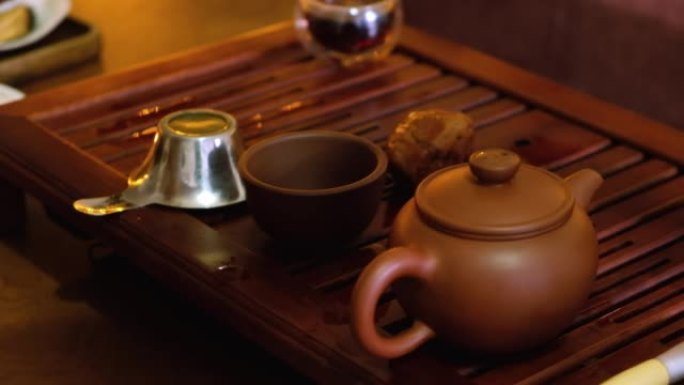 中国传统茶道