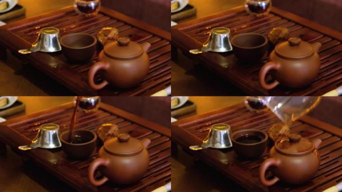 中国传统茶道