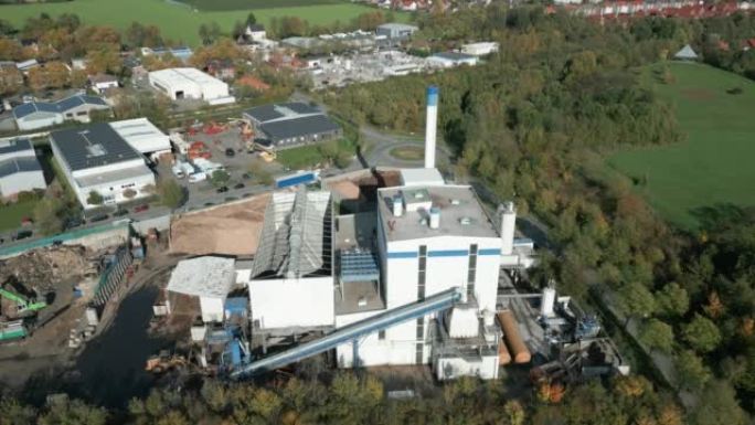 生物质发电厂，北莱茵-威斯特法伦州