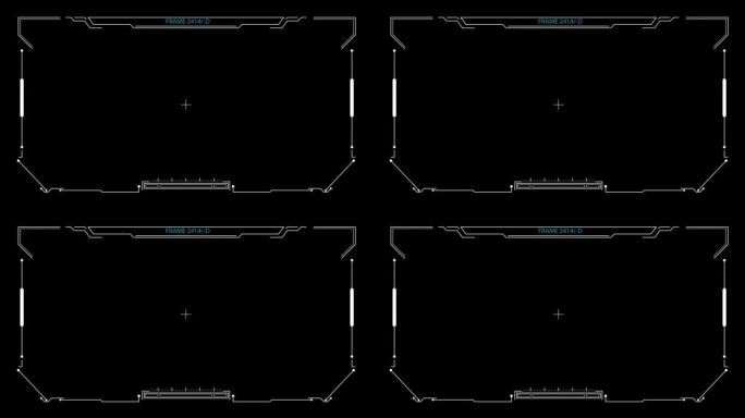 数字技术元素