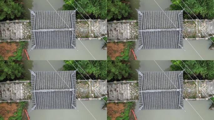 革命旧址红军桥遗址