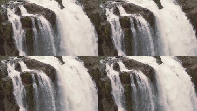 Snoqualmie Falls in Washington, USA