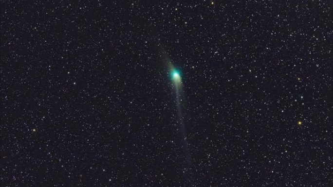 奥尔特云的长周期彗星，C/2022 E3 (ZTF)