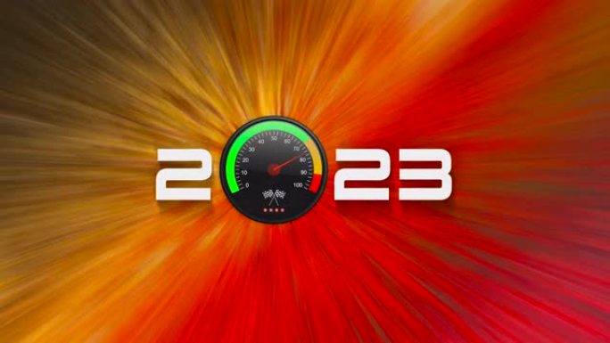 HNY 2023赛车