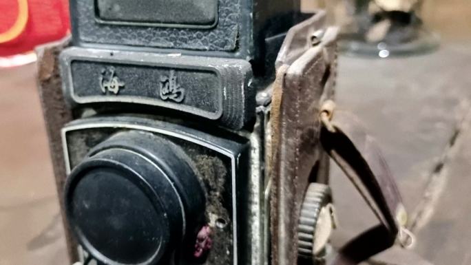 60年代老上海海鸥相机 海鸥镜头海鸥相机