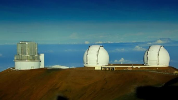 莫纳克亚天文台: 夏威夷大岛