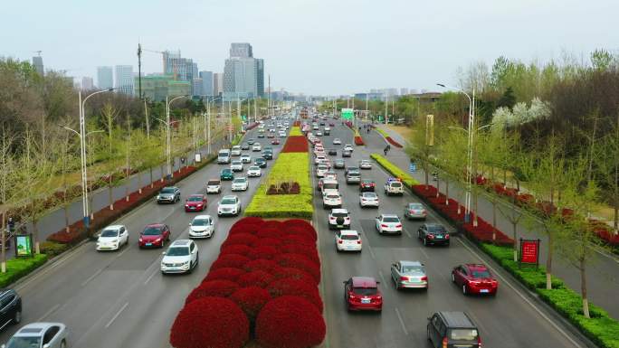 徐州新城区昆仑大道