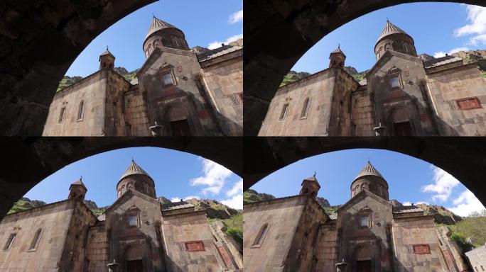 亚美尼亚格格哈德修道院