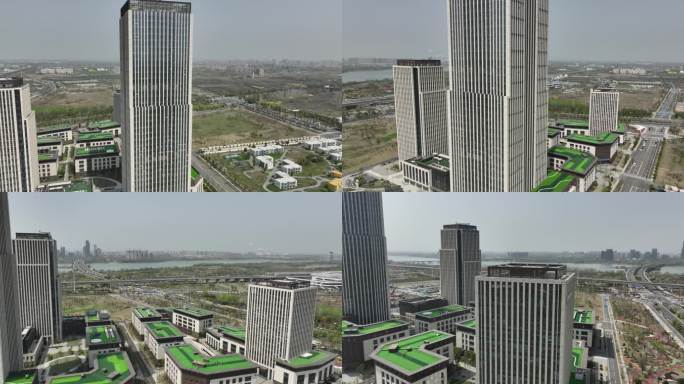 扬州生态科技新城科技园