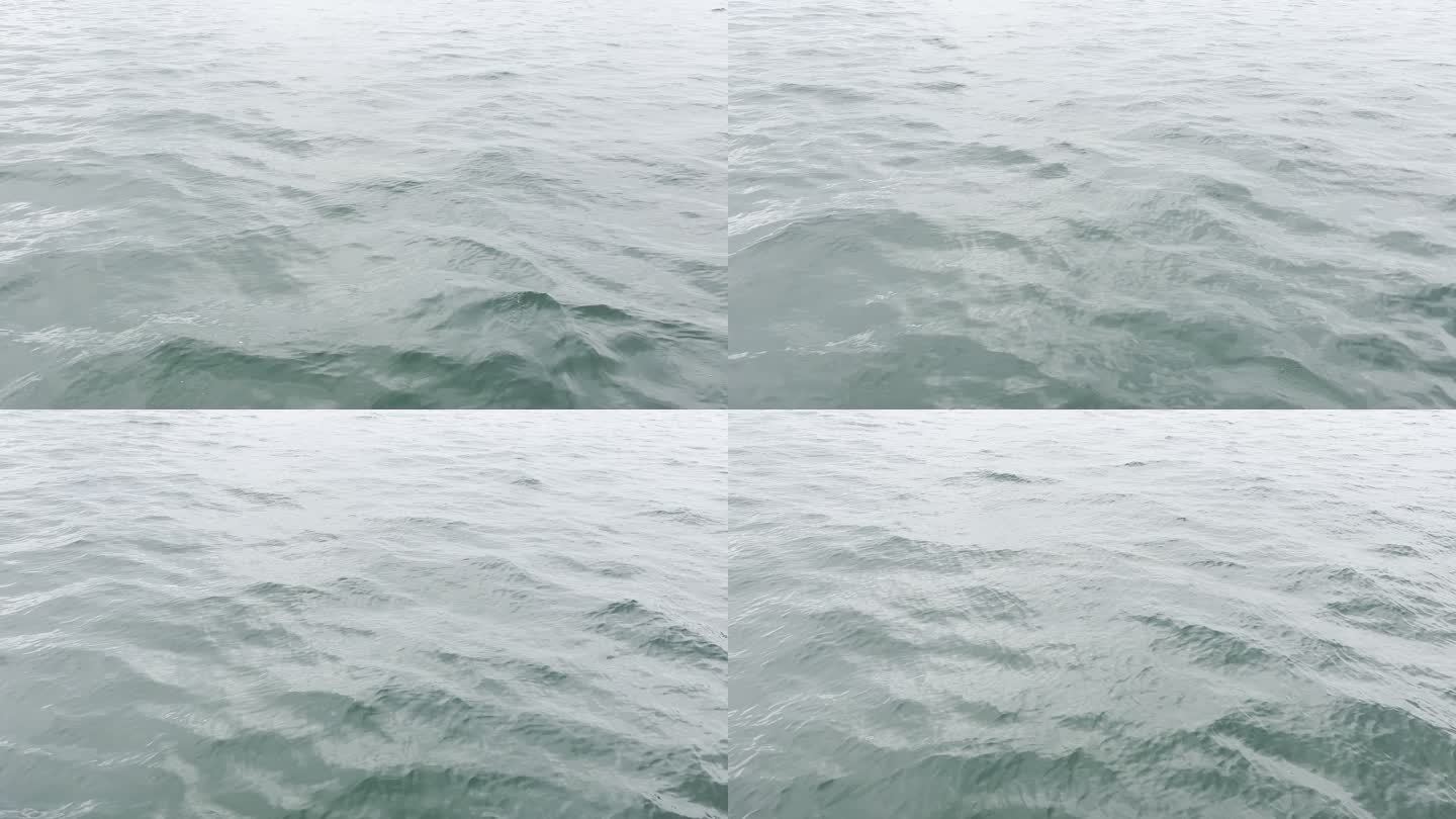 大海湍流视觉白噪音噪波扰动水流