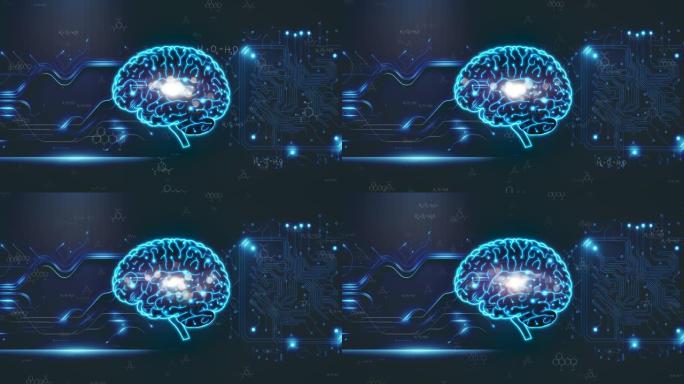 人工智能深度学习人工神经网络机器学习技术，AI概念