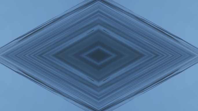 【4K时尚背景】灰蓝菱形抽象涟漪意境水纹