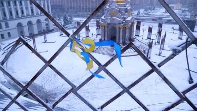 乌克兰的严冬