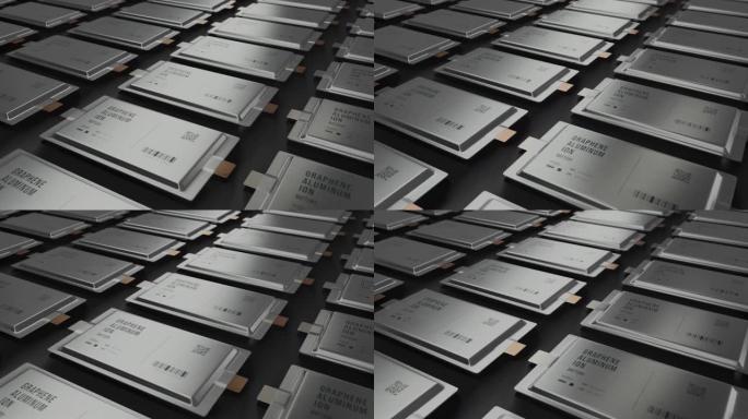 石墨烯铝离子电池生产4K