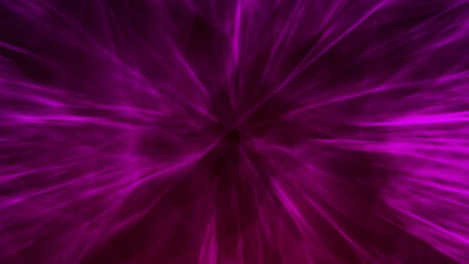 4K粉色抽象结晶光束。彩色梯度灵性光流。Marmoreal超空间动画模糊玻璃折射等离子体股票视频。