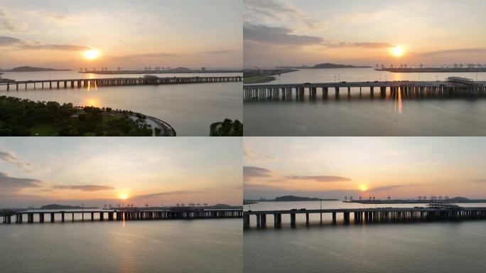 深圳S3沿江高速（15组镜头）