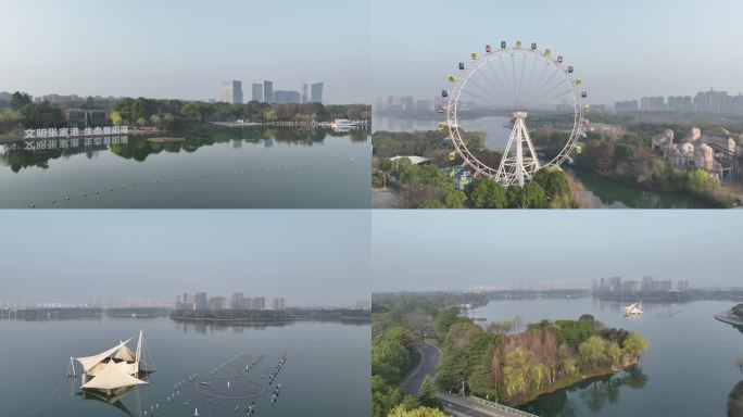 张家港暨阳湖