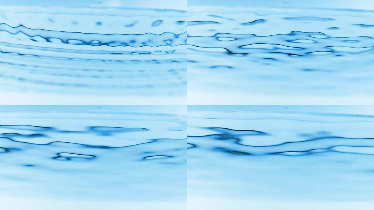 水视觉创意视频素材