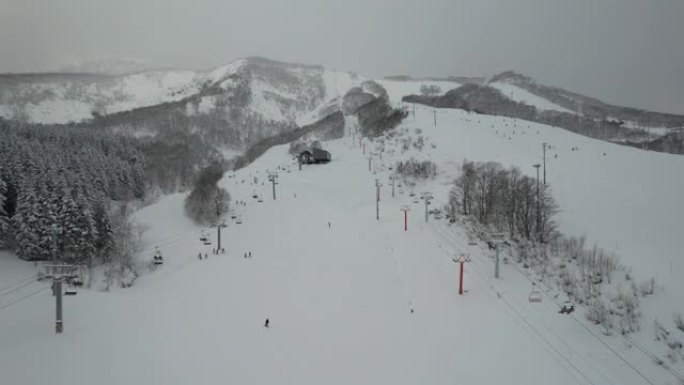 日本新雪谷