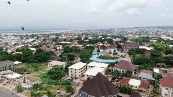 尼日利亚科吉州洛科贾区域景观的照片