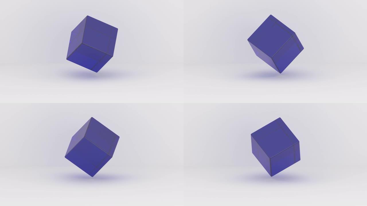 单立方体