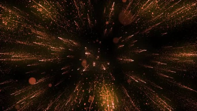 4K、粒子爆炸、星空流星雨、波克粒子脉动和旋转、庆典、烟花、五彩纸屑式爆炸、派对波普尔爆炸飞溅。