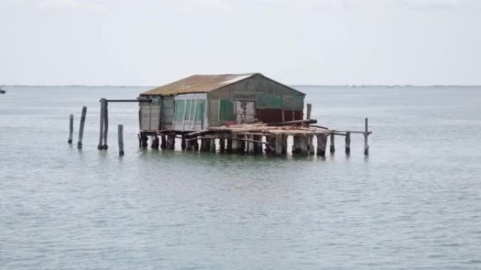 渔民木屋