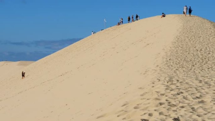 Dune du Pilat，Gironde，Nouvelle Aquitaine，法国