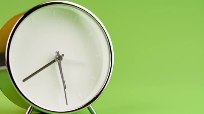 时钟指针工作时间时间概念时间飞逝时间流逝时间