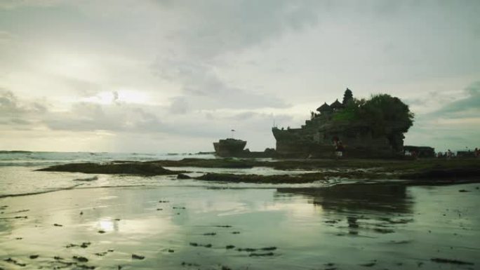 巴厘岛Tanah Lot