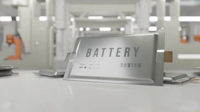 固态电池实验室，新一代电池4K