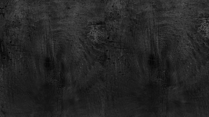 抽象视差背景黑色混凝土墙面纹理石材垂直视频