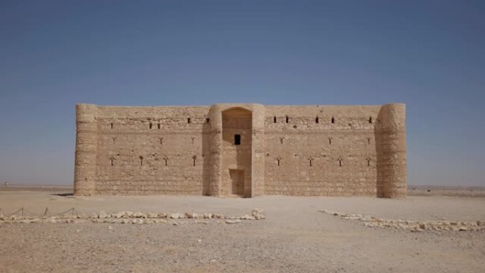 Al-Kharanah城堡