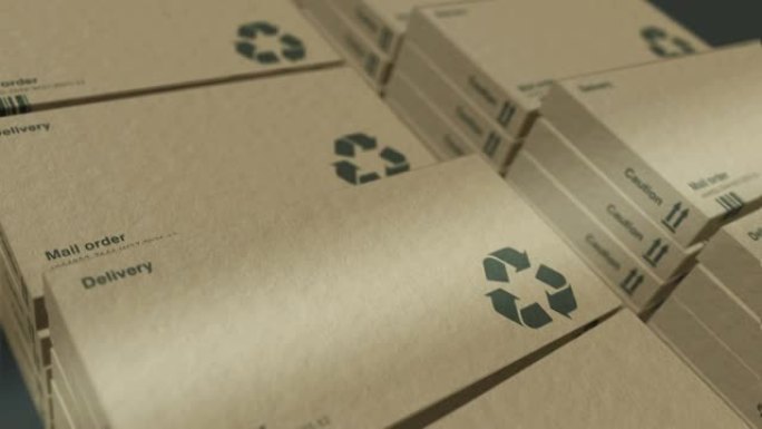 送货箱包装生产可循环无缝