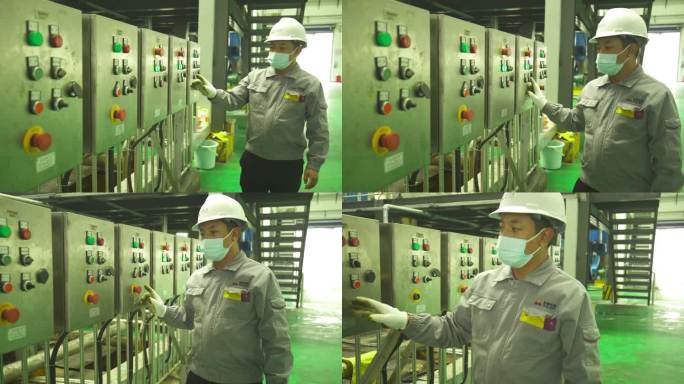 污水处理厂设备维修 污水处理 技术工人