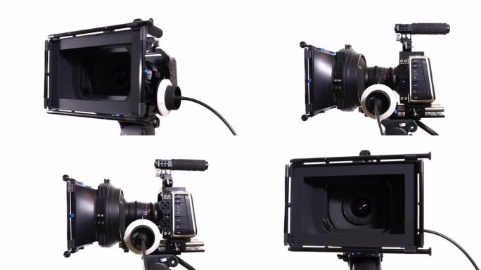 电影摄像机专业装备