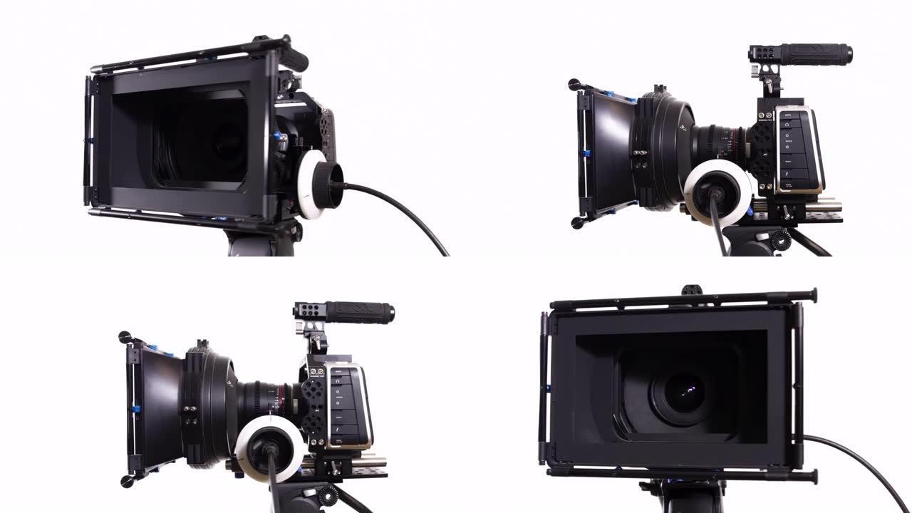电影摄像机专业装备